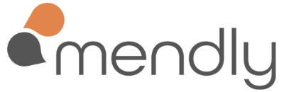 Mendly logo